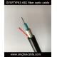 2017 new design flat FRP armoed anti-rodent 6 core fiber optic cable