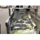 Silver Vegetable Dryer Machine , Industrial Food Dehydrator For Restaurant