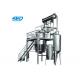 Herbal Extraction Equipment Low Temperature Herb Concentration Machine