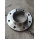 PN100 DN50 Weld Neck Pipe Flanges , Mirror 304 Forged Stainless Steel Flange