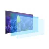 1.8mm Bezel 1920*1080 350cd/m2 LCD Interactive Touch Screen
