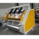 Single Facer 2 Layer Corrugated Cardboard Machine 1600mm Suction Type