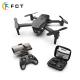 R16 Mini Drone Professional Aerial Photography with 4K Camera GPS and G-Sensor Control