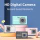 48MP Digital Video Camera with Auto Focus and 5X Zoom for Vibrant and Colorful Photos in 2025