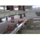 380V Profile Automatic Stacking Machine , High Durability Automated Palletizer 