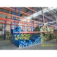 Cold Rolling Steel Industrial Pallet Racking Systems For Materials Handling