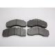Heavy Truck Braking Pads Following Green and Link Testing E11 - Emark