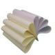 Wood Pulp Bond Paper 68/78/98/118gsm Sheet or Reel Package Cream Color from Baiyun Mill