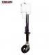 Black And White Automatic 18 1500 Lb Trailer Jack With Wheel