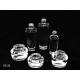 Custom Essence Oil Skin Care Cosmetic Glass Bottles and Jars