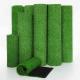 Straight Yarn Artificial Grass Turf Synthetic Landscaping For Garden 2x25m