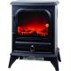 CE Approved Freestanding Flame Effect Electric Fires TNP-2008S-A2-1 900/1800W
