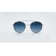 Unisex Round new fashion Sunglasses metal double bridge driving glasses UV 400