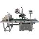 150 KG Textiles Automatic Bag Pouch Top Flat Surface Label Sticker Applicator Machine for Card