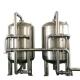 Multimedia filter steel tank Water Sand Filter for Water Life