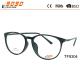 Oval fashionable frame made of TR90 optical frames ,suitable for men and women