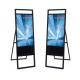 Compact 32 Inch & 43 Inch Touch Screen Digital Signage All In One Digital Totem