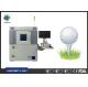 CNC Programmable Detection Electronics X Ray Machine Golf Ball Inner Quality Inspection