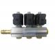 Autogas Conversion Kit LPG CNG Injector Rail 3 Cylinder For Car