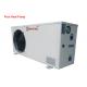 Freestanding Small Swimming Pool Heat Pump Air To Water