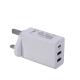 3V/5V/9V/12V/15V/24V 12W Wall-Mounted Type AC/DC Power Adapter Suitable for VDE