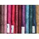 Suede Sofa Fabric Embossed Bronzing Upholstery For Car Cover