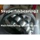 Double Row Spherical Roller Bearing 23180 CAK / W33 With High Precision