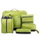 7pcs/set Traveling Packing Cubes Clothes Underwear Organizer Storage Bag in Bag