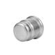 304 316L Stainless Steel Press Pipe Fittings Plug Stop End Cap DN15 - 100