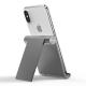 108g 10inches Aluminum alloy Adjustable Mobile Phone Stand For Desk