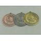 3.0 mm Thickness Custom Medal Awards , Saint-Petersburg Zinc Alloy Antique Medal
