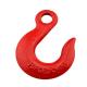 Drop Forged Spring Snap Hook Carbon Steel Eye Slip Hook H324