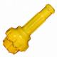 6 Inch DTH Hammer Drill Bits High Air Pressure Mining QL60 Dia 152 - 203mm
