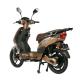Steel Frame Electric Moped Bike With Pedals LCD Display 48V 31.2Ah Lithium Battery