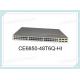 CE6850-48T6Q-HI Huawei Switch 48 Port 10GE RJ45 6 Port 40GE QSFP+ Without Fan