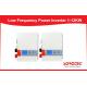 Low Frequency Inverter , DC/AC Fridge Power Inverters 5kw  5000w  24v  230vac
