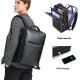 High quality business waterproof usb charging 15.6 inch laptop bag men backpack