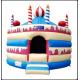 Good Quality Kids Inflatable Bounce Hot Sell Discount Children Bouncing House