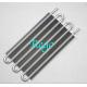 12  Thickness Automatic Transmission Oil Cooler Kit 6 Rows Layer Silver Color