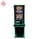 Aladdin Lamp Video Slot Casino Roulette Machine