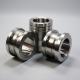 CNC Precision Turning Service Order Custom Machined Parts CNC Making Parts Stainless Steel