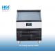100kg Commercial Automatic Ice Maker Black 220lbs 36L Water Tank
