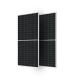 144 Cell 550W Solar Power Panel Dimensions 2278×1134×35mm For Solar Energy
