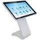 42 Interactive Touch Screen Kiosk Floor Standing All In One PC