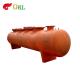 Alloy steel 50 ton boiler spare parts mud drum for chemical industry ORL Power