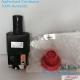 Original Albright SD150 SD150A-2 24V Emergency Button Emergency Stop Switch 24 Volt for Electric Vehicle Forklift