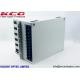 19'' 	Fiber Optic Patch Panel Distribution Box 144 Core ODF Unit / 144fo For Cabinet