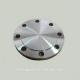 ASME B16.5 UNS31254 Forged Duplex Stainless Steel RF Blind Flanges