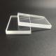 Jgs1 Synthetic Quartz Glass Plate For Optical