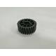 Custom Plastic Molding Plastic Helical Gear Plastic Mold Injection Material PPS